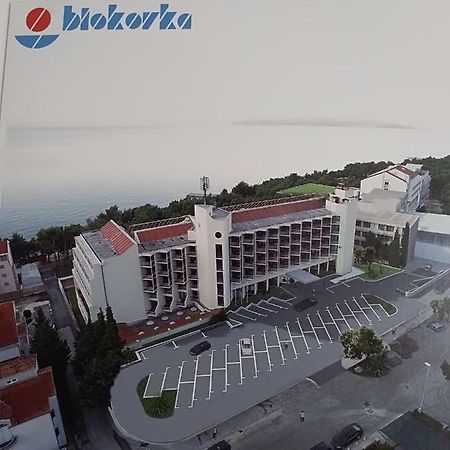Apartmani Smiljana Makarska Eksteriør bilde