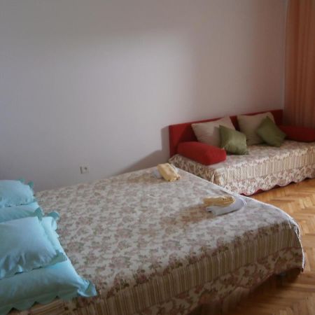 Apartmani Smiljana Makarska Eksteriør bilde
