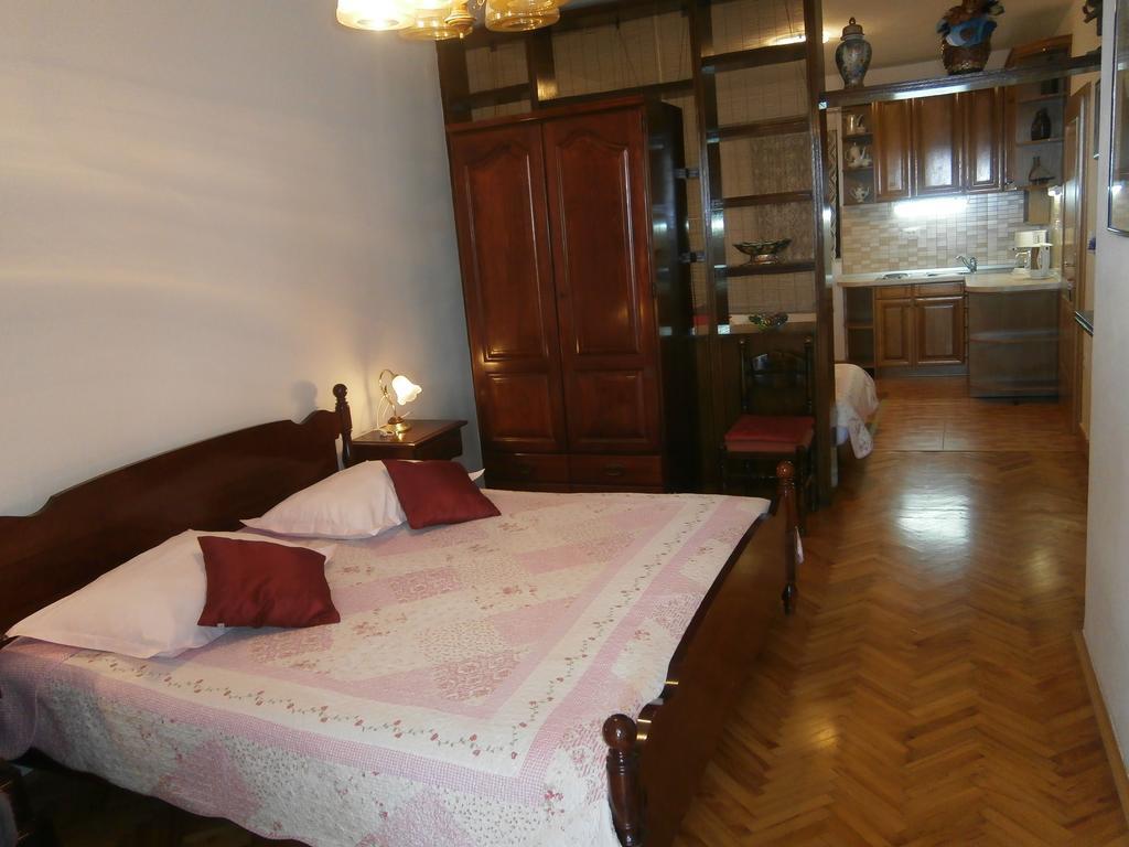 Apartmani Smiljana Makarska Eksteriør bilde
