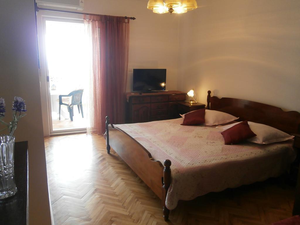 Apartmani Smiljana Makarska Eksteriør bilde