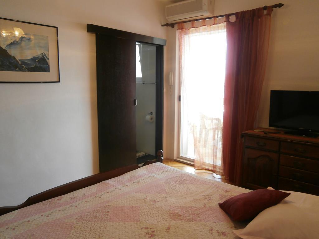 Apartmani Smiljana Makarska Eksteriør bilde