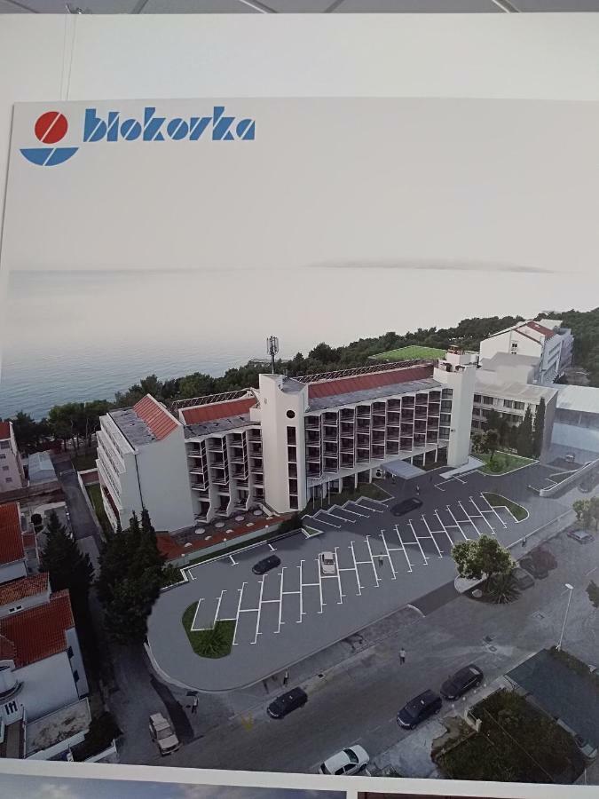 Apartmani Smiljana Makarska Eksteriør bilde