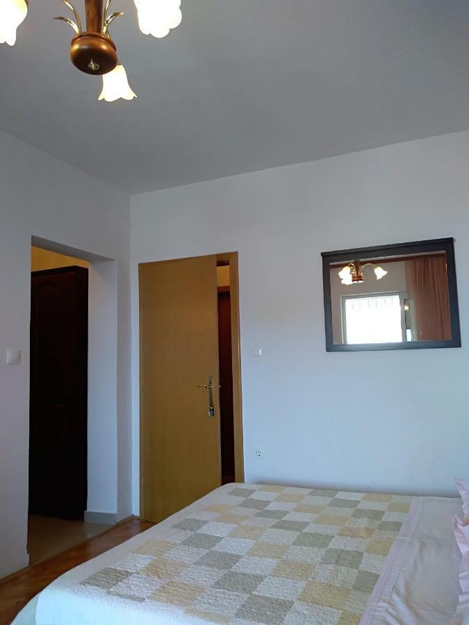 Apartmani Smiljana Makarska Eksteriør bilde