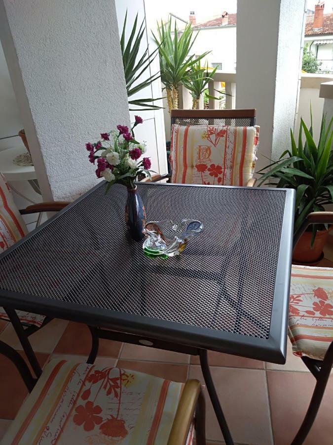 Apartmani Smiljana Makarska Eksteriør bilde