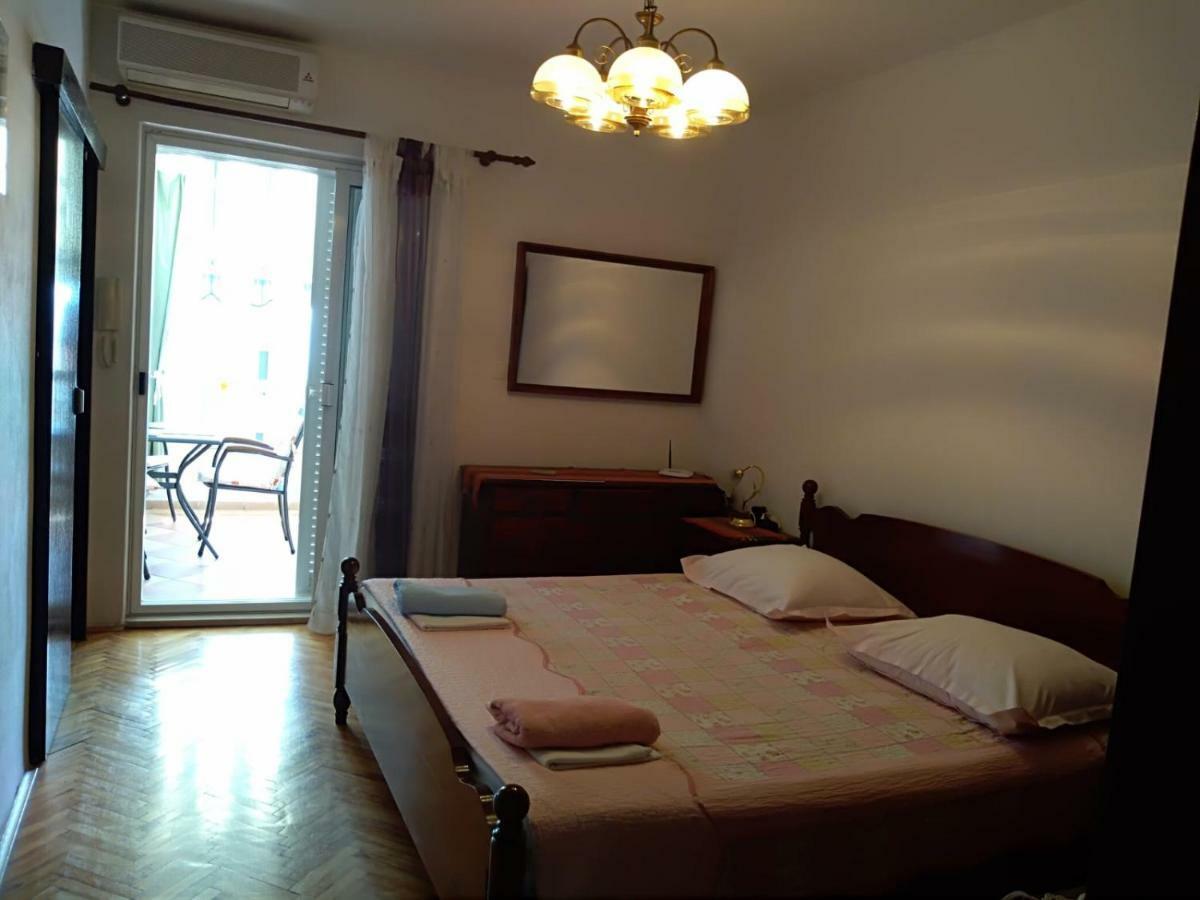 Apartmani Smiljana Makarska Eksteriør bilde