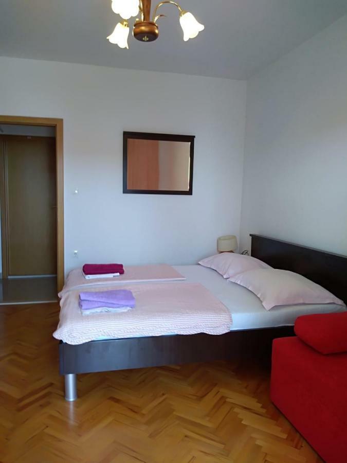 Apartmani Smiljana Makarska Eksteriør bilde