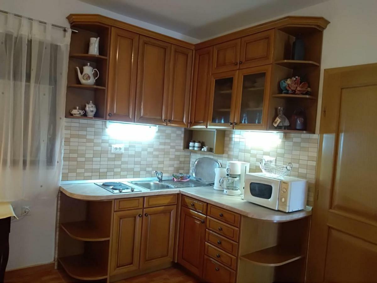 Apartmani Smiljana Makarska Eksteriør bilde