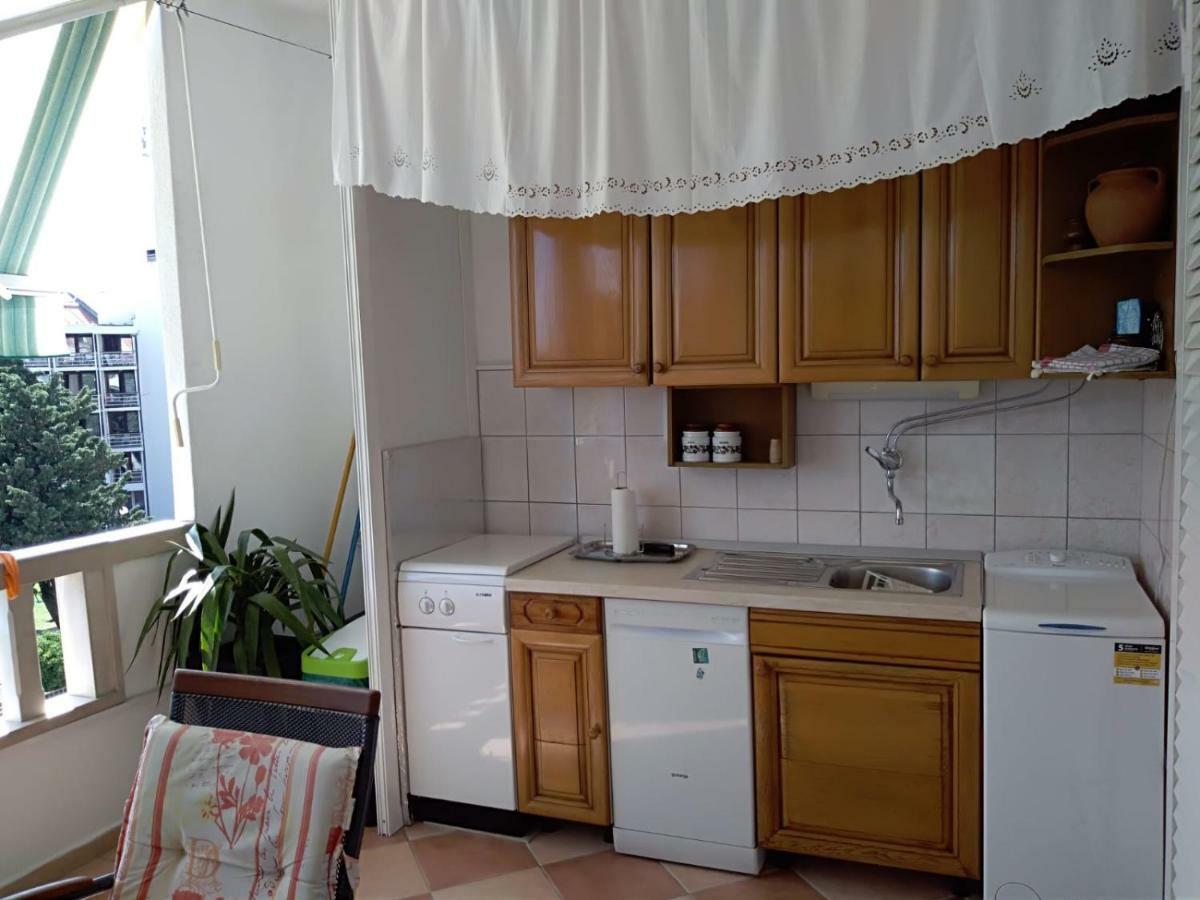 Apartmani Smiljana Makarska Eksteriør bilde