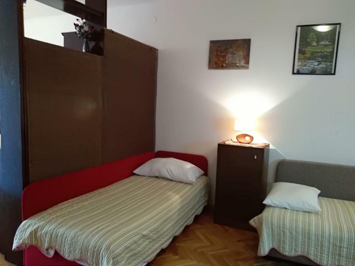 Apartmani Smiljana Makarska Eksteriør bilde