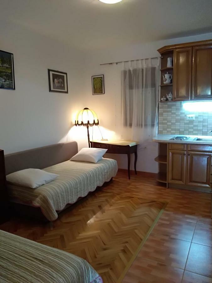 Apartmani Smiljana Makarska Eksteriør bilde