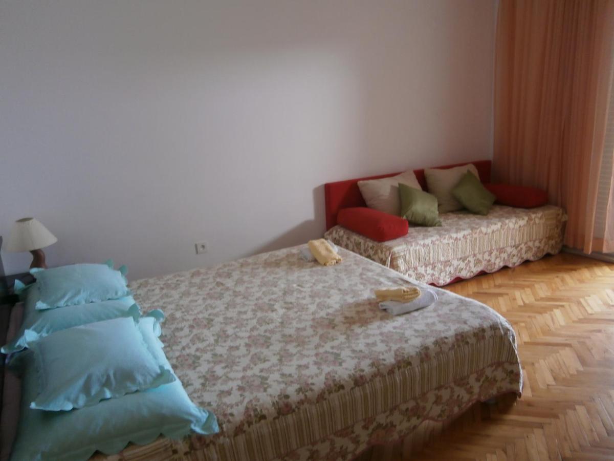 Apartmani Smiljana Makarska Eksteriør bilde