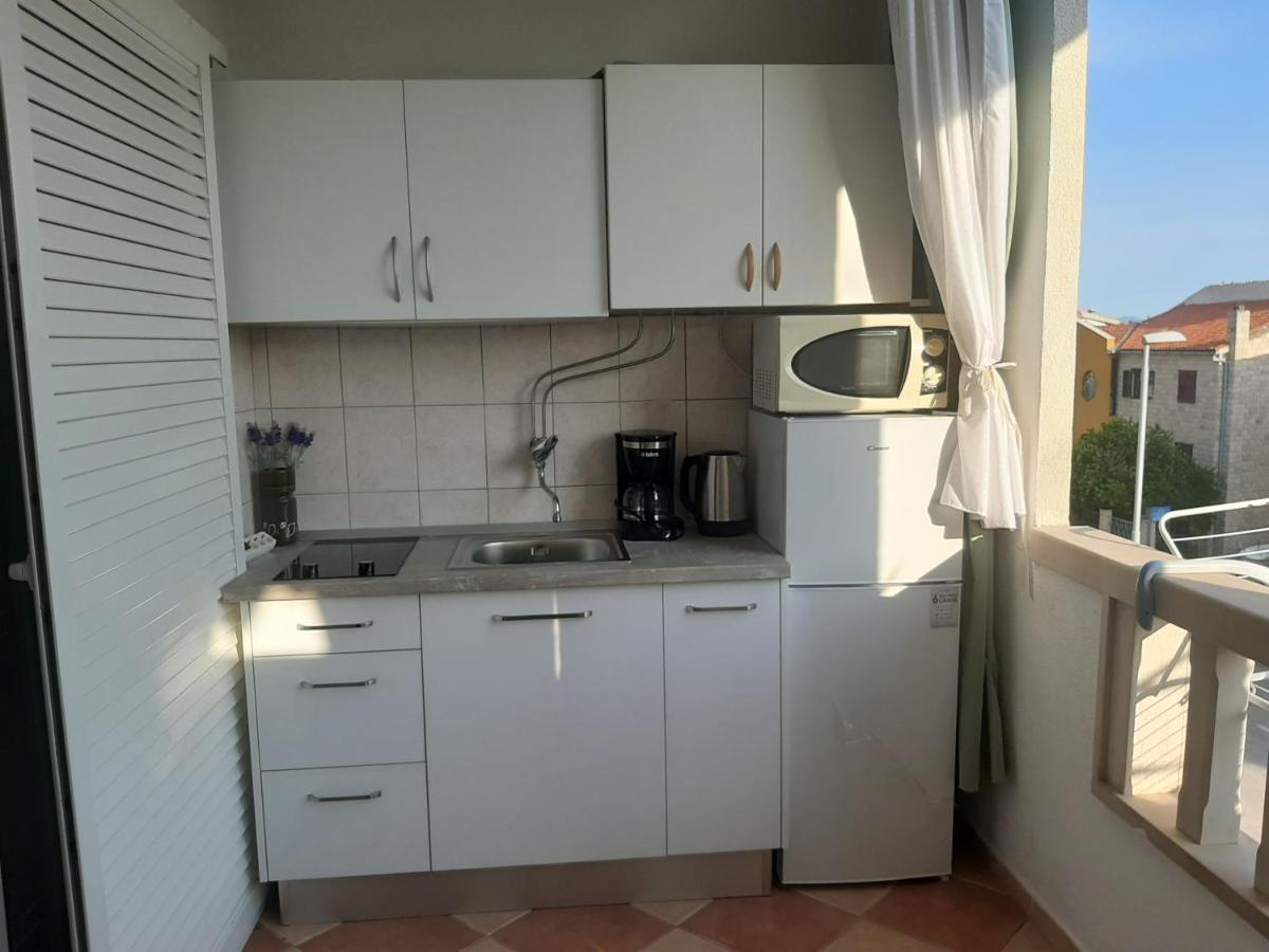 Apartmani Smiljana Makarska Eksteriør bilde