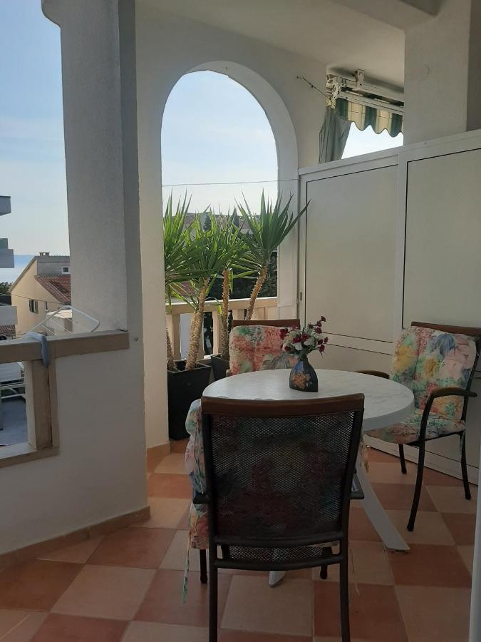 Apartmani Smiljana Makarska Eksteriør bilde