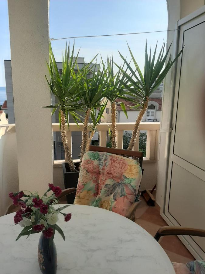 Apartmani Smiljana Makarska Eksteriør bilde