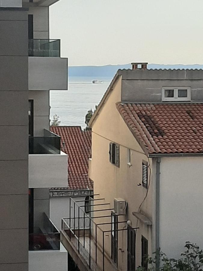 Apartmani Smiljana Makarska Eksteriør bilde